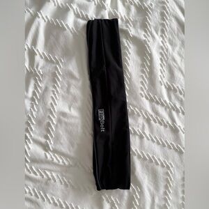 FlipBelt Black Running Belt